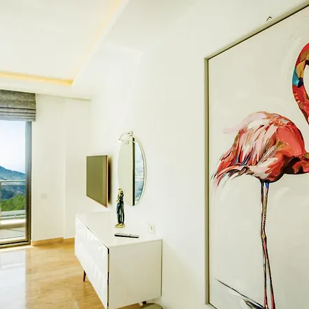 Infinity Paradise Villa Kalkan
