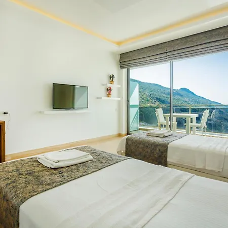 Villa Infinity Paradise Kalkan