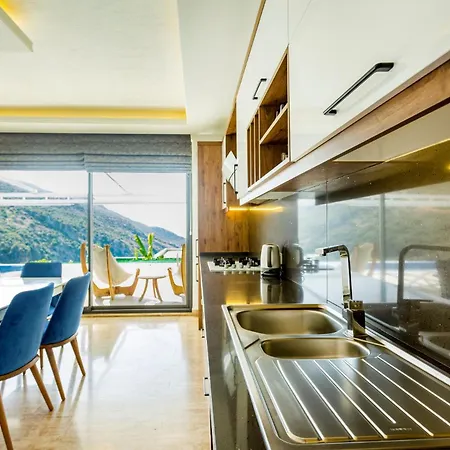 Infinity Paradise Holiday home Islamlar (Mediterranean)