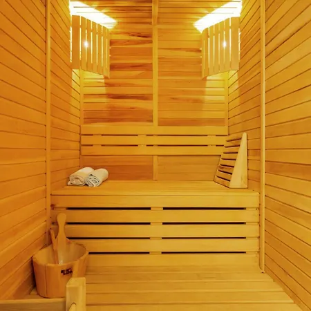 Infinity Paradise Tatil Evi