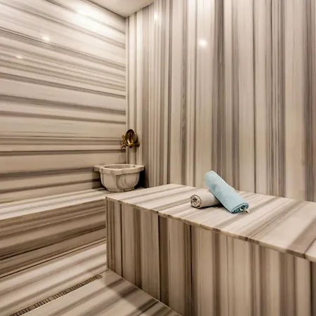 Tatil Evi Infinity Paradise