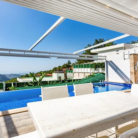 Infinity Paradise Tatil Evi