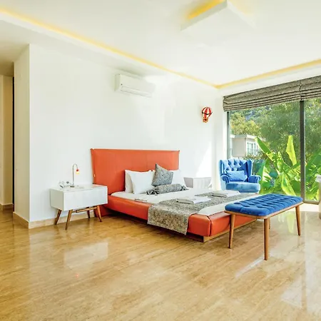 Infinity Paradise Tatil Evi *