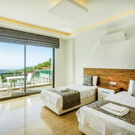 Infinity Paradise Tatil Evi