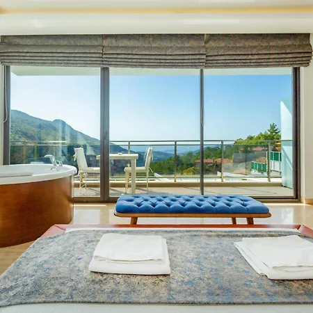 Tatil Evi Infinity Paradise *