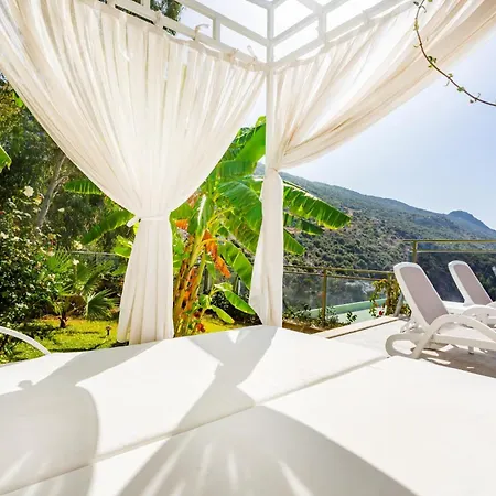 Infinity Paradise Tatil Evi *