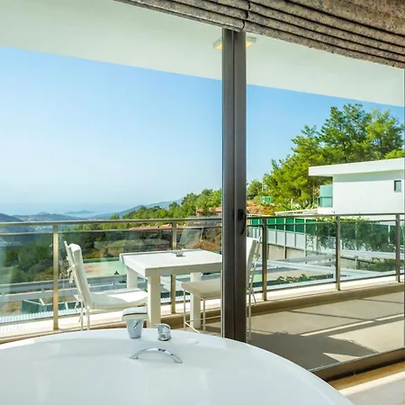 Tatil Evi Infinity Paradise