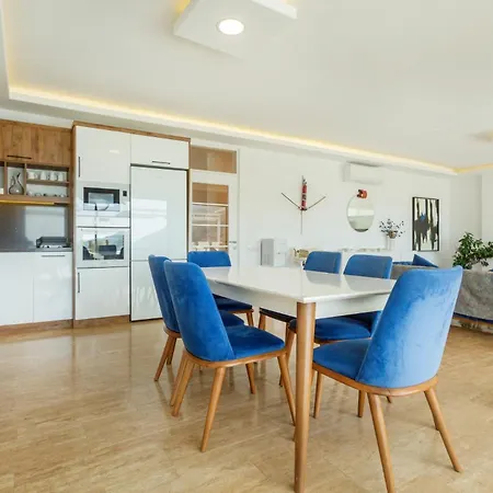 Tatil Evi Infinity Paradise *