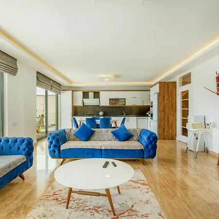 Infinity Paradise * Kalkan