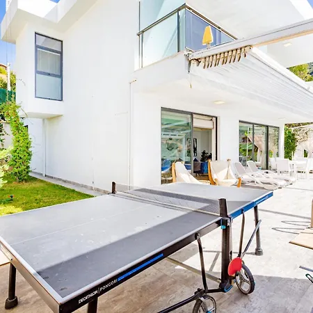 Tatil Evi Infinity Paradise