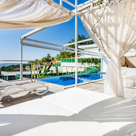 Tatil Evi Infinity Paradise