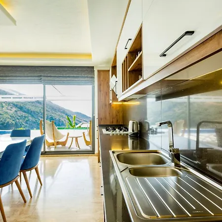 Infinity Paradise Tatil Evi Islamlar (Mediterranean)