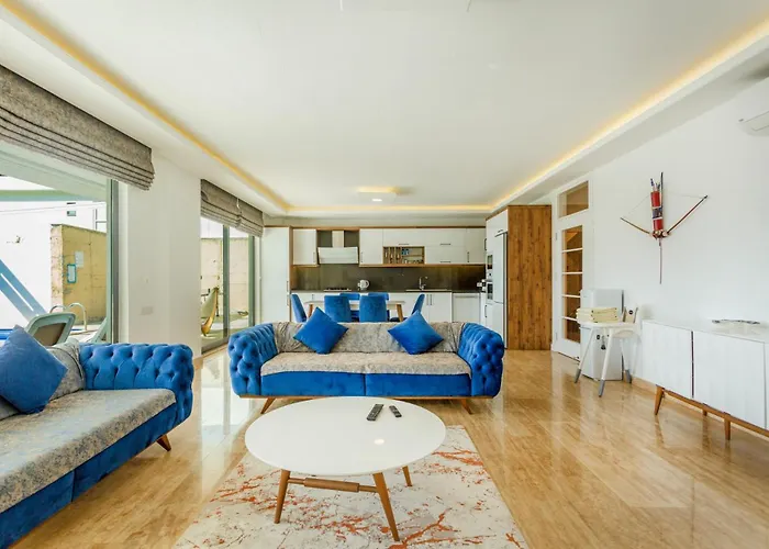 Infinity Paradise * Islamlar (Mediterranean)